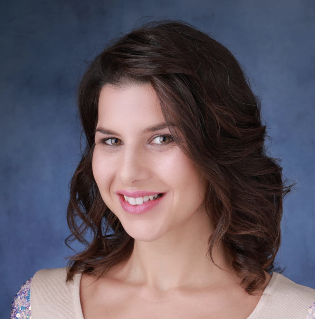 Portrait of Anastasia Kokori