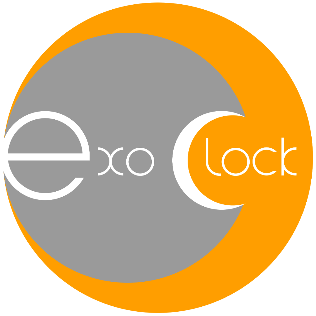 ExoClock logo